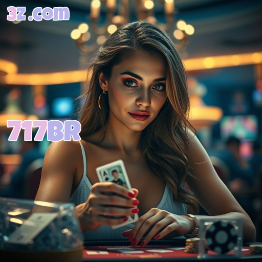 Login Criativo e Divertido no 717br: Entre no Jogo!