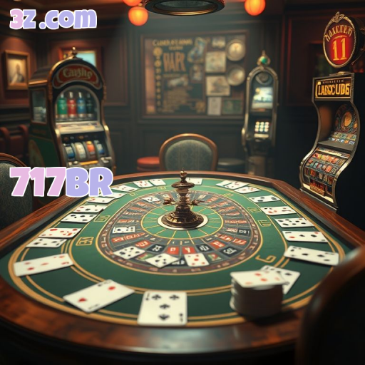 A Plataforma do 717br: Uma Nova Era dos Jogos