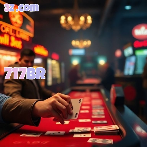 Experiência VIP: O Brilho do 717br no Mundo dos Jogos